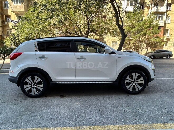 Kia Sportage 2013, 165,000 km - 2.0 l - Bakı