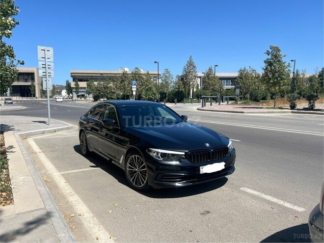 BMW 530e 2019, 51,500 km - 2.0 l - Bakı