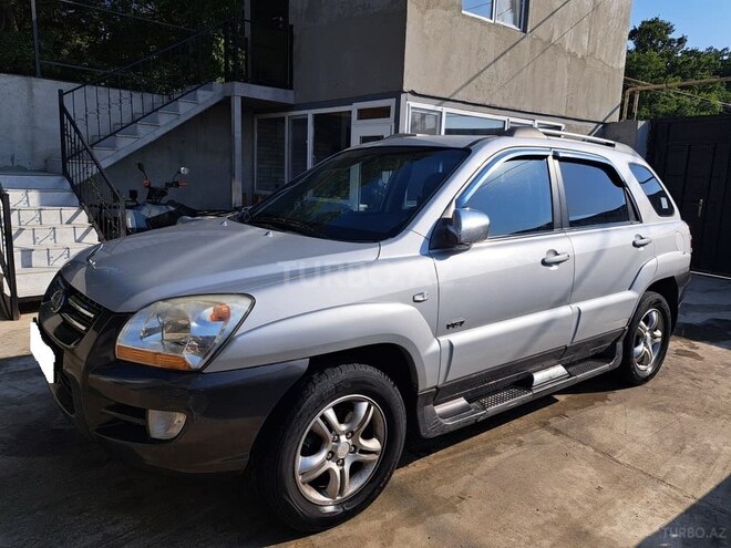 Kia Sportage 2006, 168,000 km - 2.0 л - Bakı