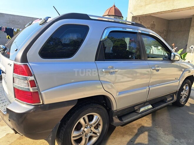 Kia Sportage 2006, 168,000 km - 2.0 л - Bakı