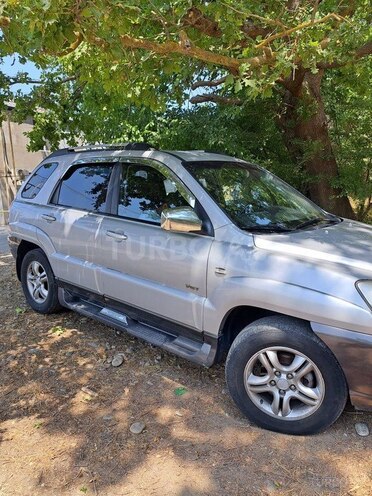 Kia Sportage 2006, 168,000 km - 2.0 л - Bakı