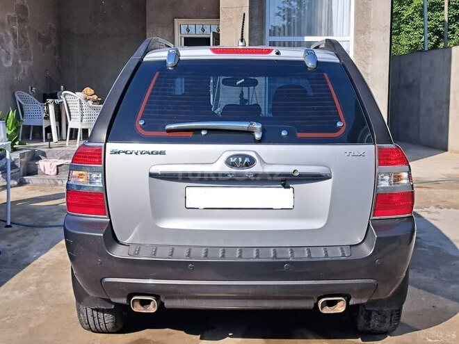 Kia Sportage 2006, 168,000 km - 2.0 л - Bakı