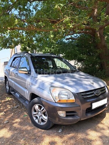 Kia Sportage 2006, 168,000 km - 2.0 л - Bakı