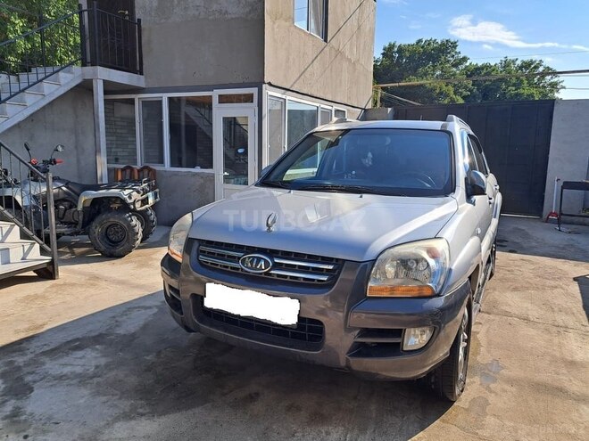 Kia Sportage 2006, 168,000 km - 2.0 л - Bakı