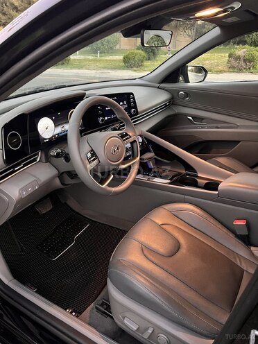 Hyundai Elantra 2022, 52,500 km - 2.0 l - Bakı