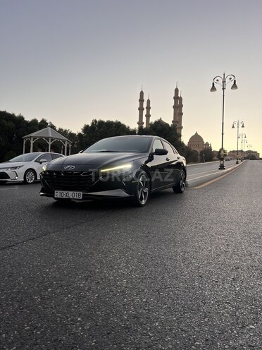 Hyundai Elantra 2022, 52,500 km - 2.0 l - Bakı