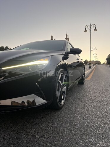 Hyundai Elantra 2022, 52,500 km - 2.0 l - Bakı