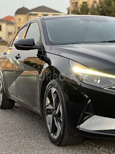 Hyundai Elantra 2022, 52,500 km - 2.0 l - Bakı