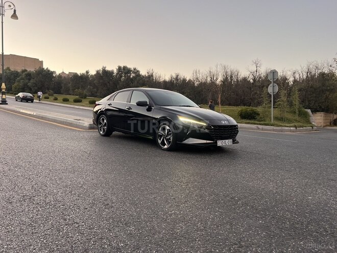 Hyundai Elantra 2022, 52,500 km - 2.0 l - Bakı