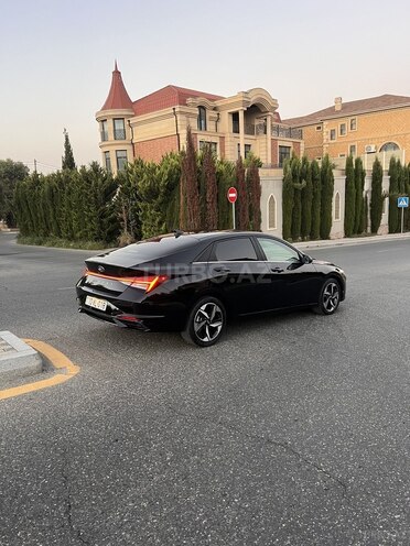 Hyundai Elantra 2022, 52,500 km - 2.0 l - Bakı