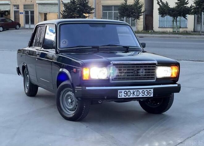 LADA (VAZ) 2107 2010, 46,000 km - 1.6 l - Bakı