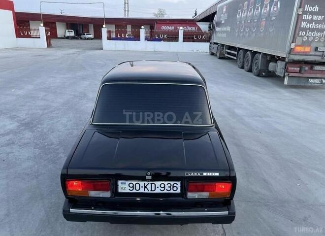 LADA (VAZ) 2107 2010, 46,000 km - 1.6 l - Bakı