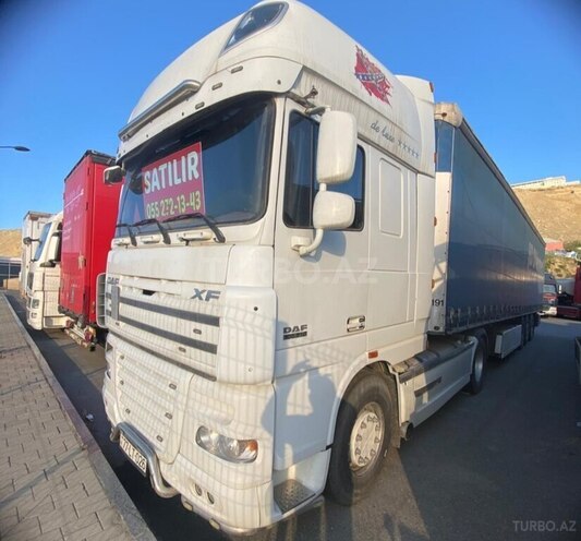 DAF 105 XF 2011, 1,081,479 km - 13.0 l - Bakı