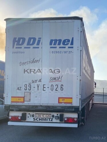 DAF 105 XF 2011, 1,081,479 km - 13.0 l - Bakı