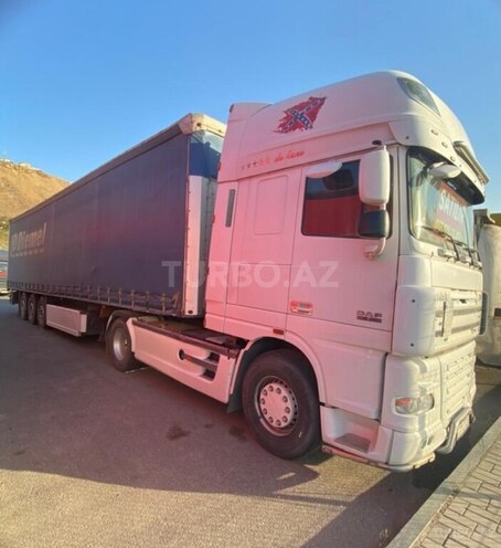 DAF 105 XF 2011, 1,081,479 km - 13.0 l - Bakı