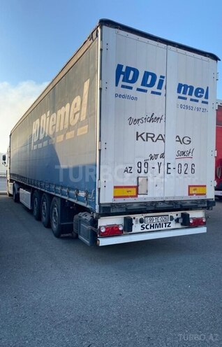 DAF 105 XF 2011, 1,081,479 km - 13.0 l - Bakı