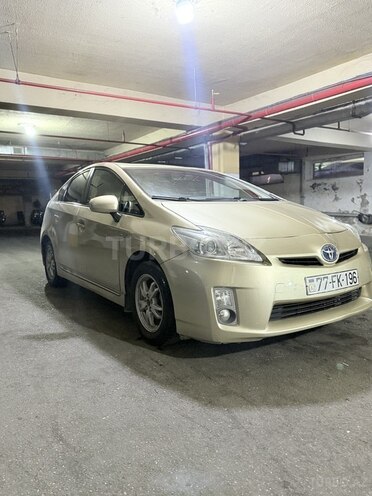 Toyota Prius 2011, 281,000 km - 1.8 l - Bakı