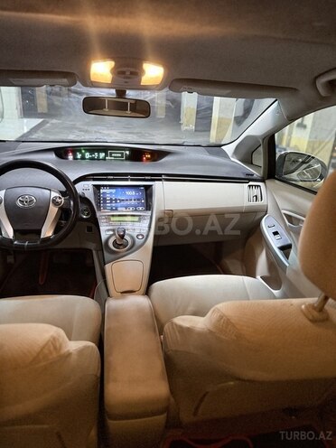 Toyota Prius 2011, 281,000 km - 1.8 l - Bakı