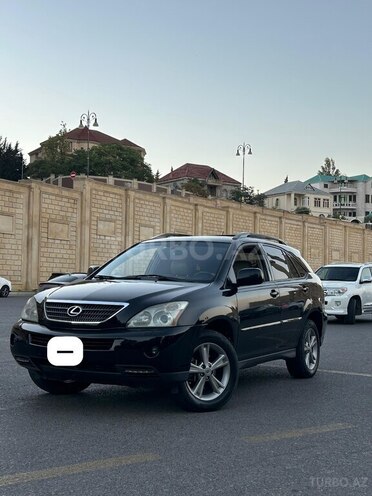 Lexus  2005, 449,121 km - 3.3 l - Bakı