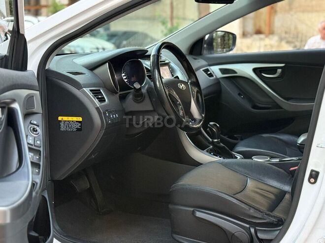 Hyundai Avante 2014, 138,000 km - 1.6 l - Bakı