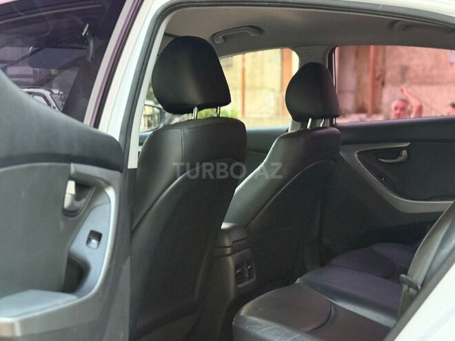 Hyundai Avante 2014, 138,000 km - 1.6 l - Bakı