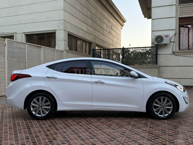 Hyundai Avante 2014, 138,000 km - 1.6 l - Bakı