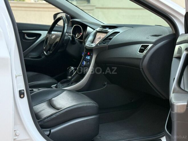 Hyundai Avante 2014, 138,000 km - 1.6 l - Bakı