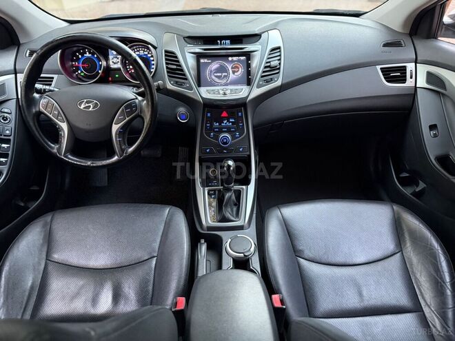 Hyundai Avante 2014, 138,000 km - 1.6 l - Bakı