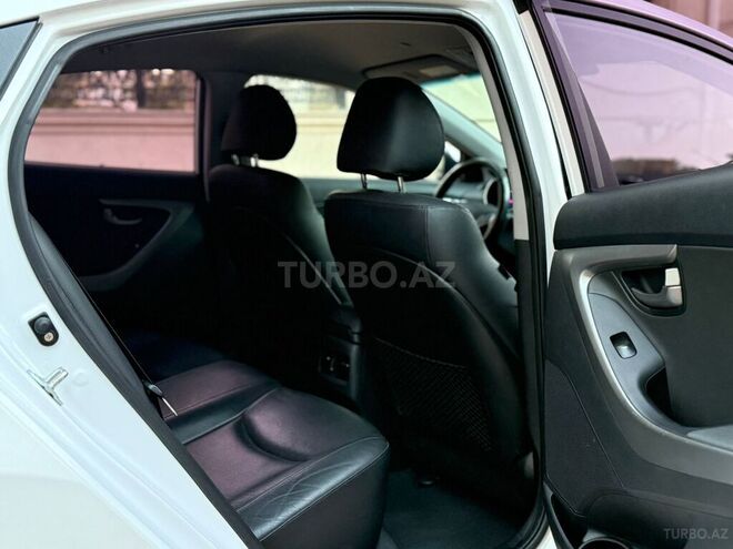 Hyundai Avante 2014, 138,000 km - 1.6 l - Bakı