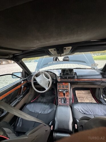 Mercedes S 420 1993, 330,000 km - 4.2 l - Bakı