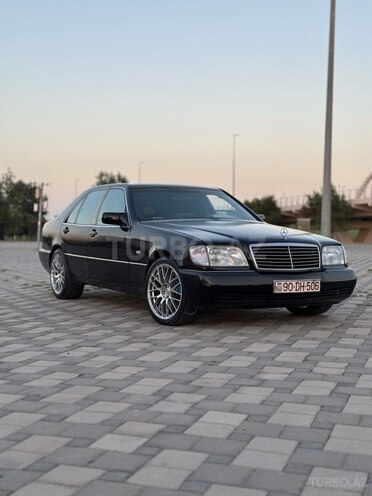 Mercedes S 420 1993, 330,000 km - 4.2 l - Bakı