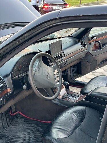 Mercedes S 420 1993, 330,000 km - 4.2 l - Bakı
