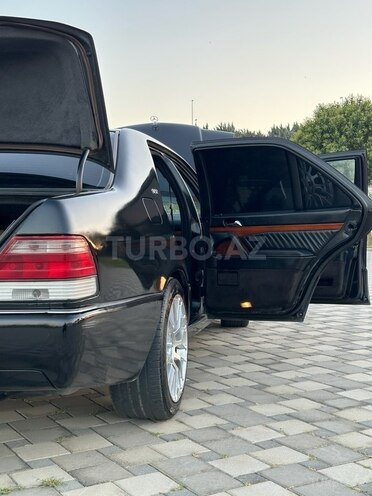 Mercedes S 420 1993, 330,000 km - 4.2 l - Bakı
