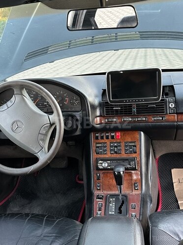 Mercedes S 420 1993, 330,000 km - 4.2 l - Bakı