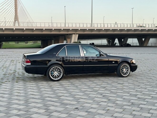 Mercedes S 420 1993, 330,000 km - 4.2 l - Bakı