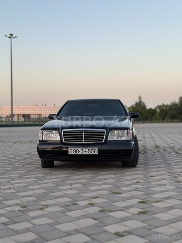Mercedes S 420 1993, 330,000 km - 4.2 l - Bakı