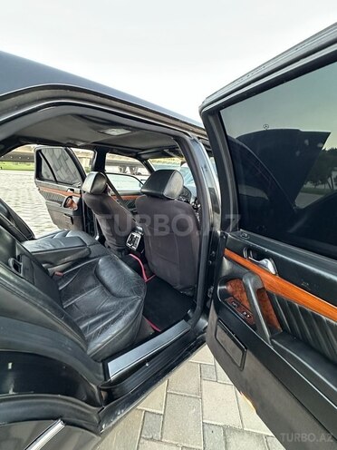 Mercedes S 420 1993, 330,000 km - 4.2 l - Bakı