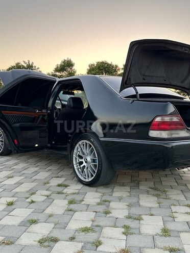 Mercedes S 420 1993, 330,000 km - 4.2 l - Bakı