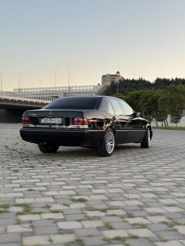 Mercedes S 420 1993, 330,000 km - 4.2 l - Bakı