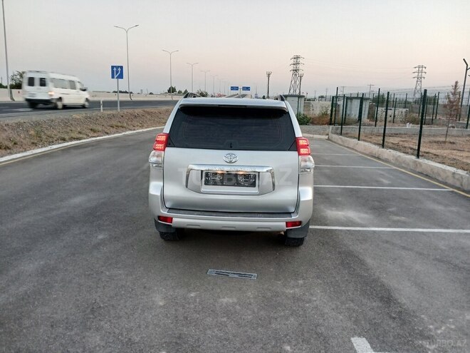Toyota Land Cruiser Prado 2011, 230,000 km - 2.7 л - Tərtər