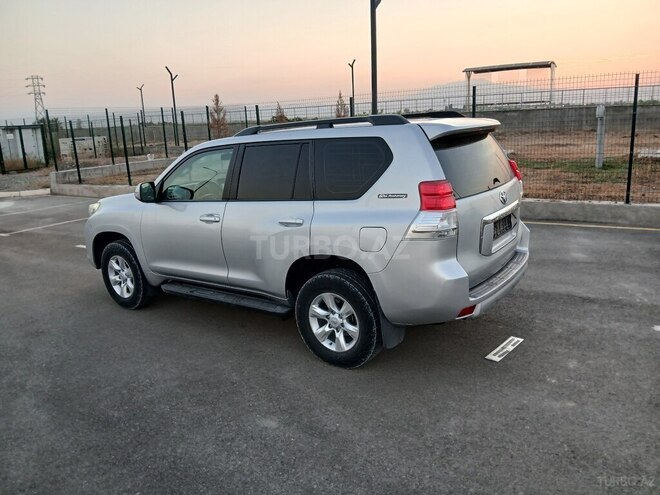 Toyota Land Cruiser Prado 2011, 230,000 km - 2.7 л - Tərtər