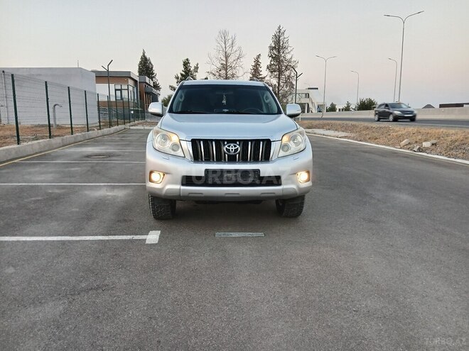 Toyota Land Cruiser Prado 2011, 230,000 km - 2.7 л - Tərtər