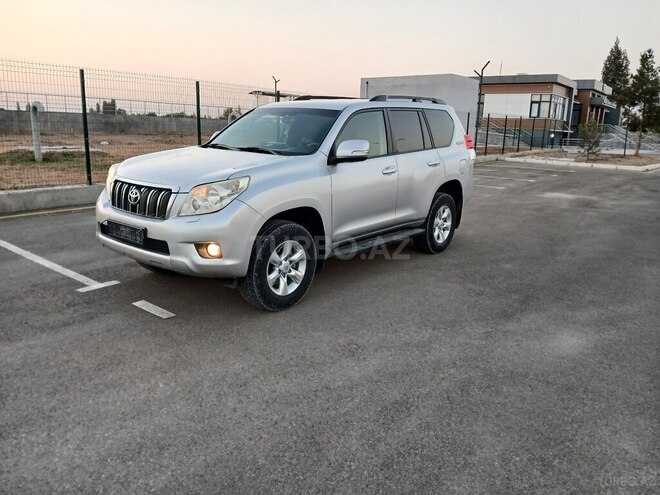 Toyota Land Cruiser Prado 2011, 230,000 km - 2.7 л - Tərtər