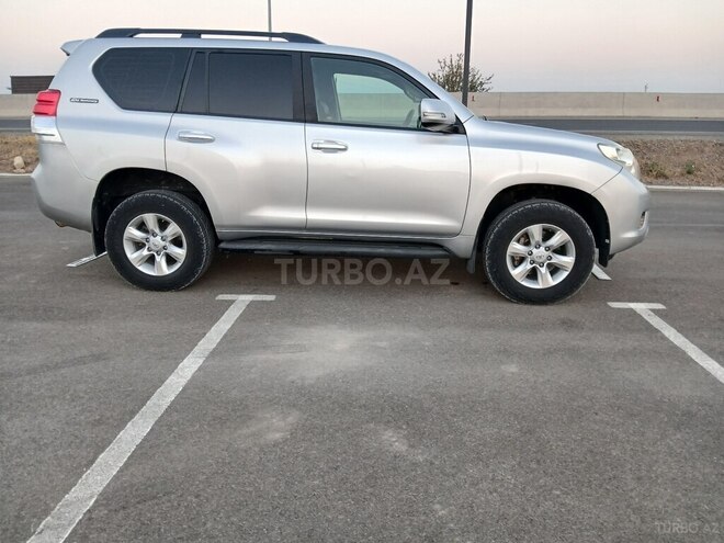 Toyota Land Cruiser Prado 2011, 230,000 km - 2.7 л - Tərtər