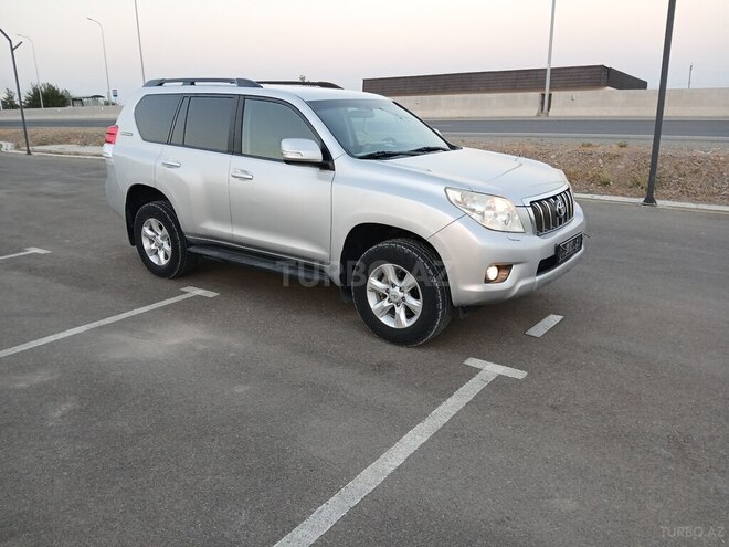 Toyota Land Cruiser Prado 2011, 230,000 km - 2.7 л - Tərtər
