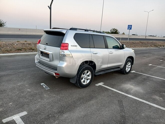 Toyota Land Cruiser Prado 2011, 230,000 km - 2.7 л - Tərtər