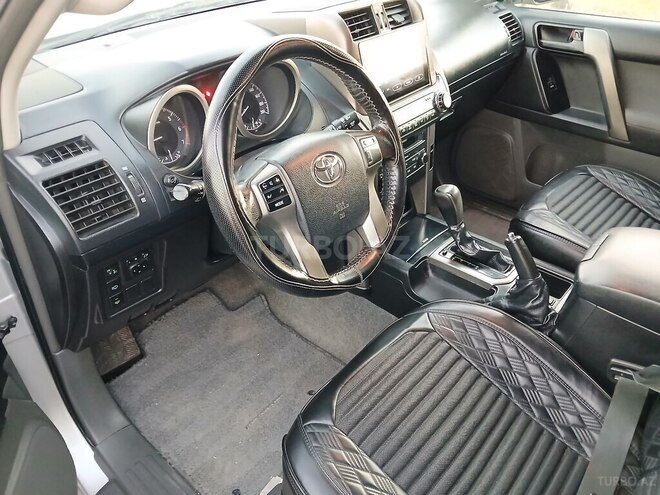 Toyota Land Cruiser Prado 2011, 230,000 km - 2.7 л - Tərtər