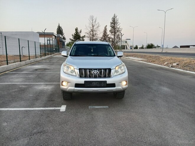 Toyota Land Cruiser Prado 2011, 230,000 km - 2.7 л - Tərtər