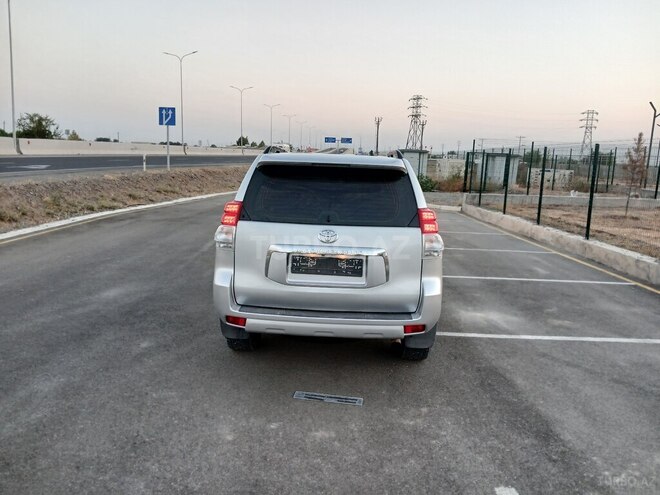Toyota Land Cruiser Prado 2011, 230,000 km - 2.7 л - Tərtər