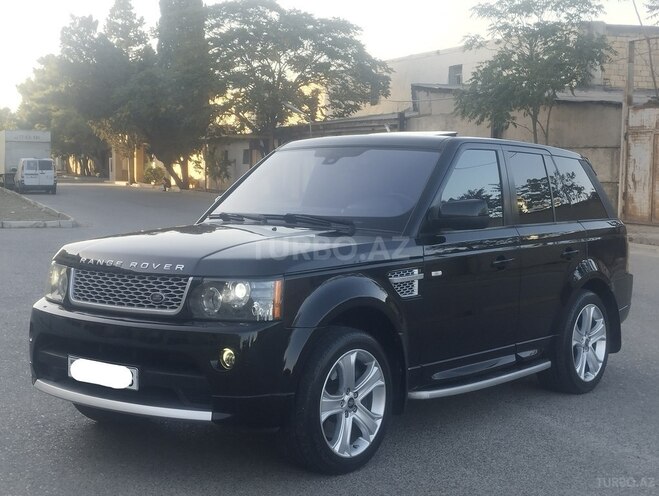 Land Rover RR Sport 2010, 207,900 km - 5.0 l - Bakı
